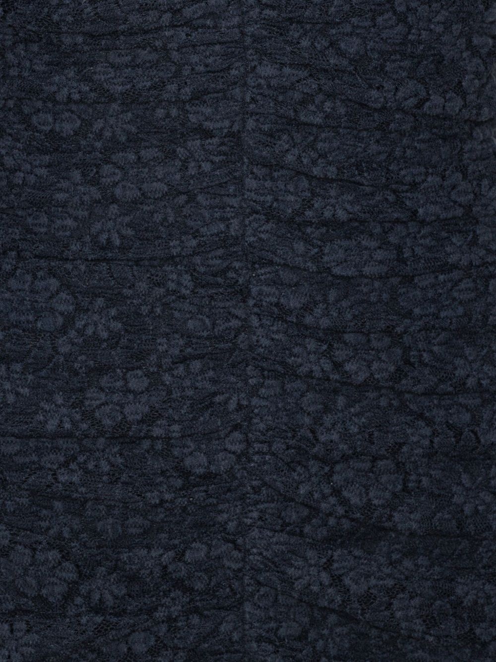 puff-sleeve mini dress - 5