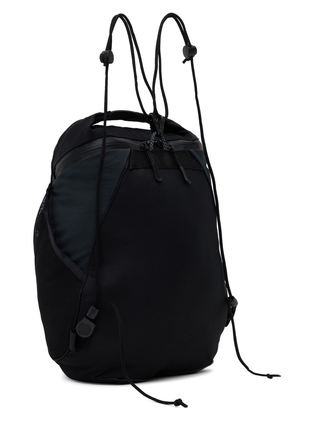 Black Backsack Backpack - 3