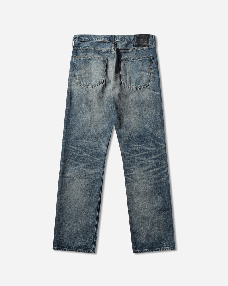 Levi's Men's Blue Tab Anchor Relaxed Jeans Blue outlook