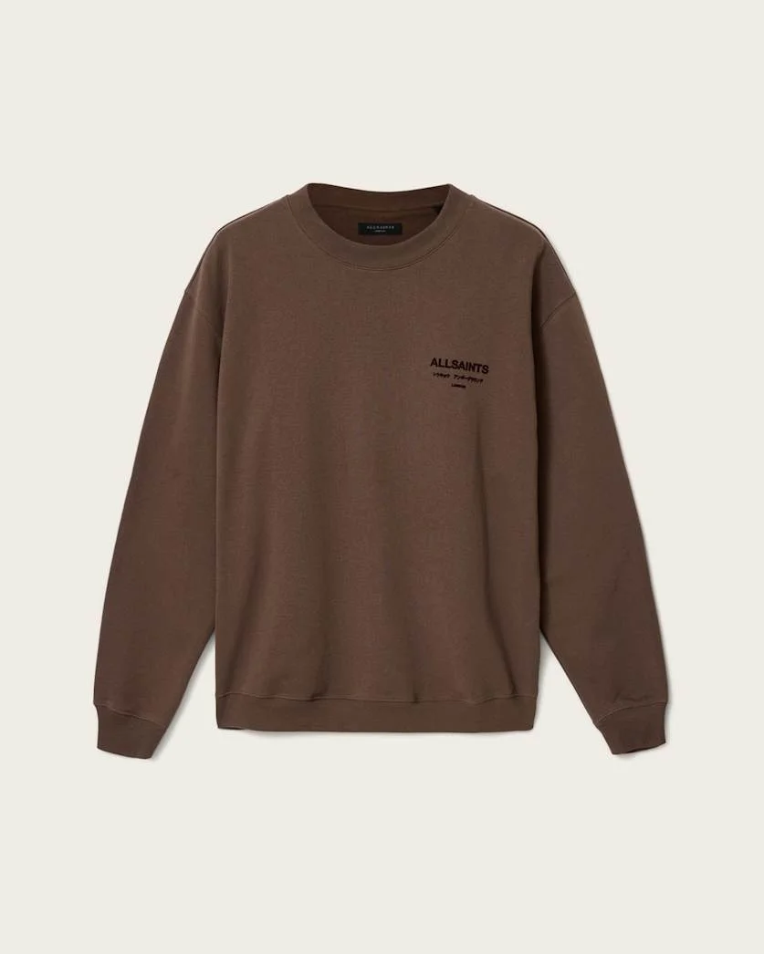 XANDER CREW NECK SWEATSHIRT - 1