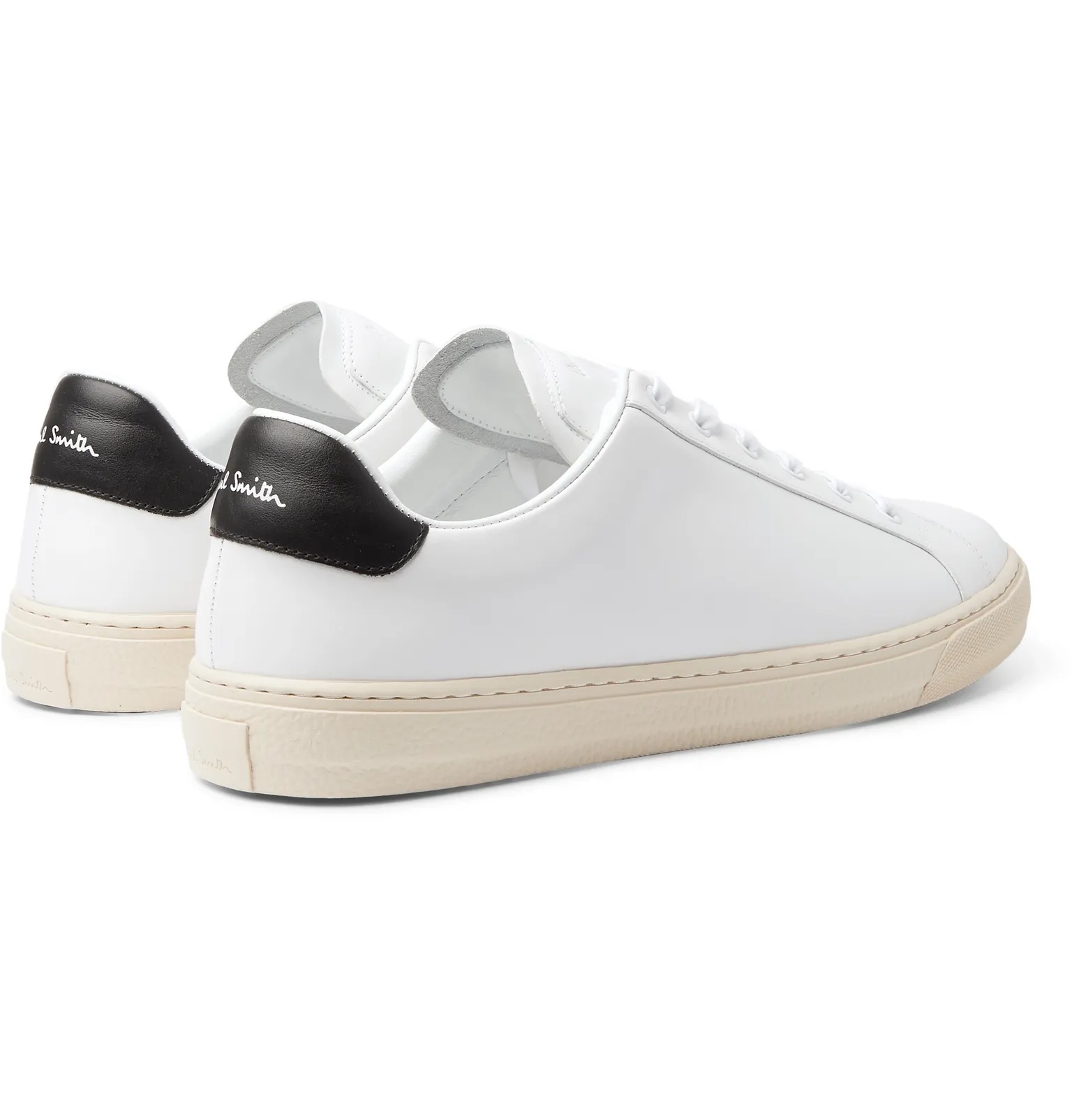 Hansen Leather Sneakers - 5