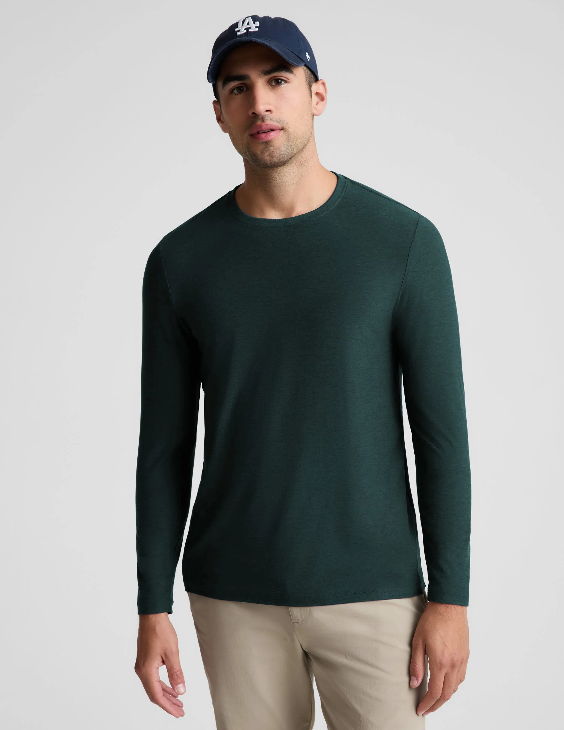 Always Beyond Men's Long Sleeve Crew 2.0 - 1