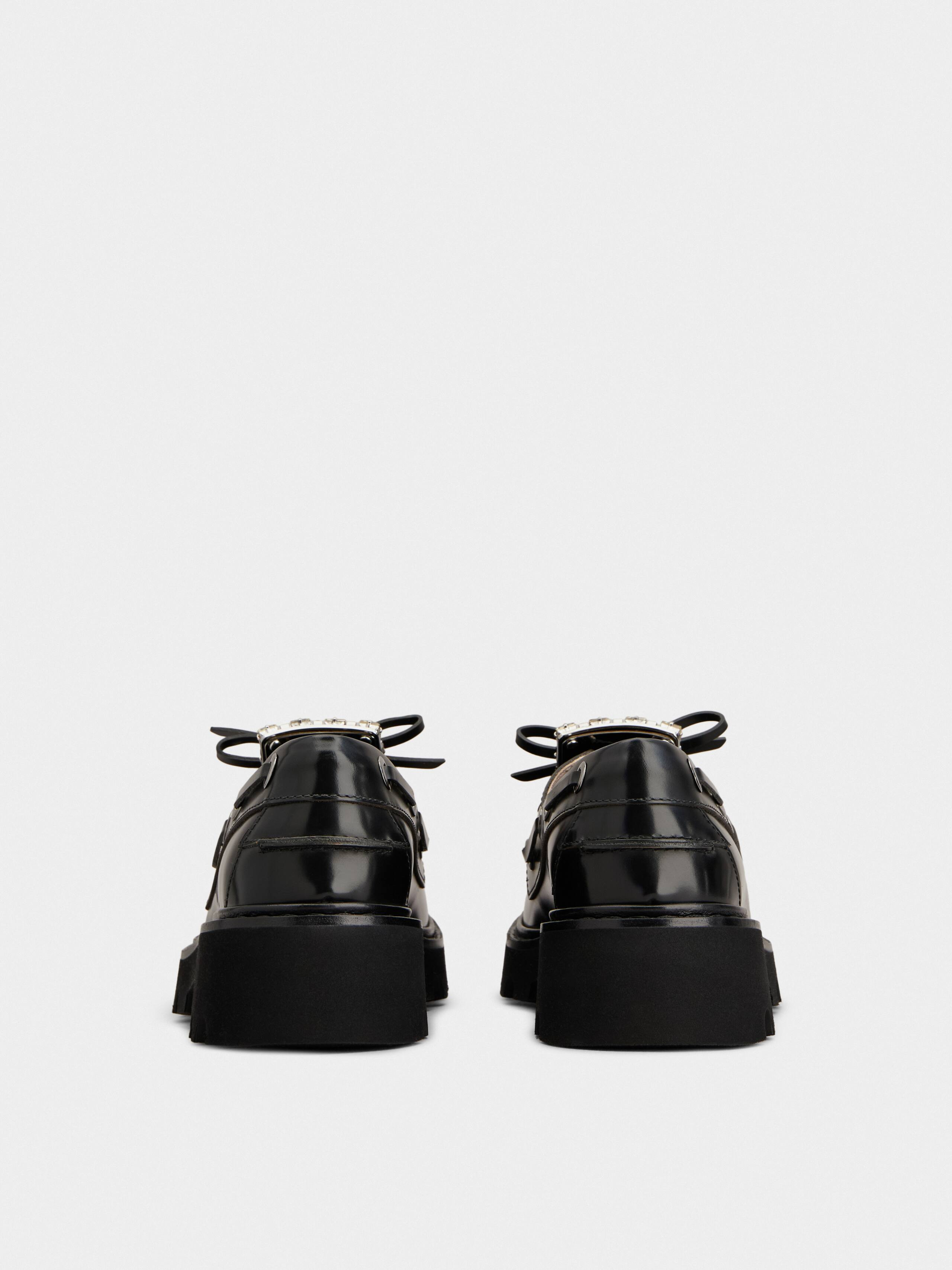 Viv' Rangers Truck Boat Shoes in leather - 5