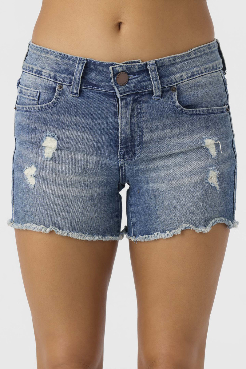 Cody Denim Shorts 1