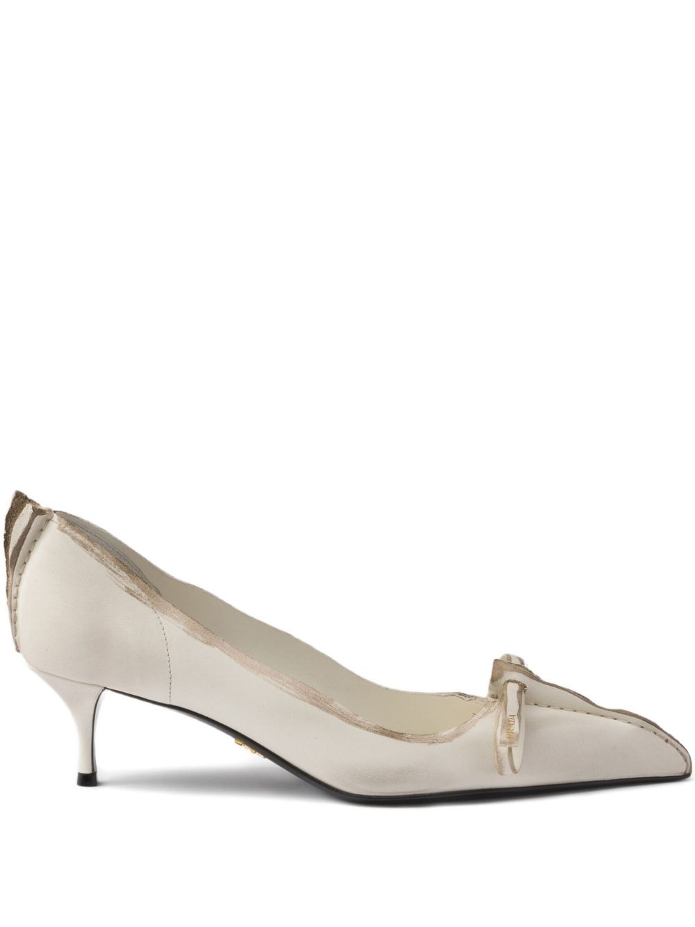 Prada Women Leather Pumps - 1