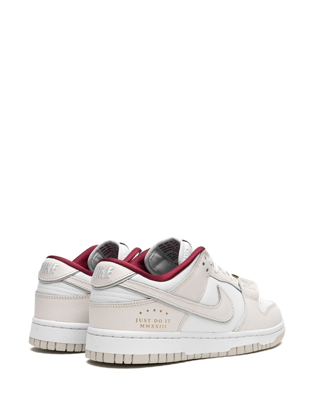 Dunk Low "Just Do It" sneakers - 3