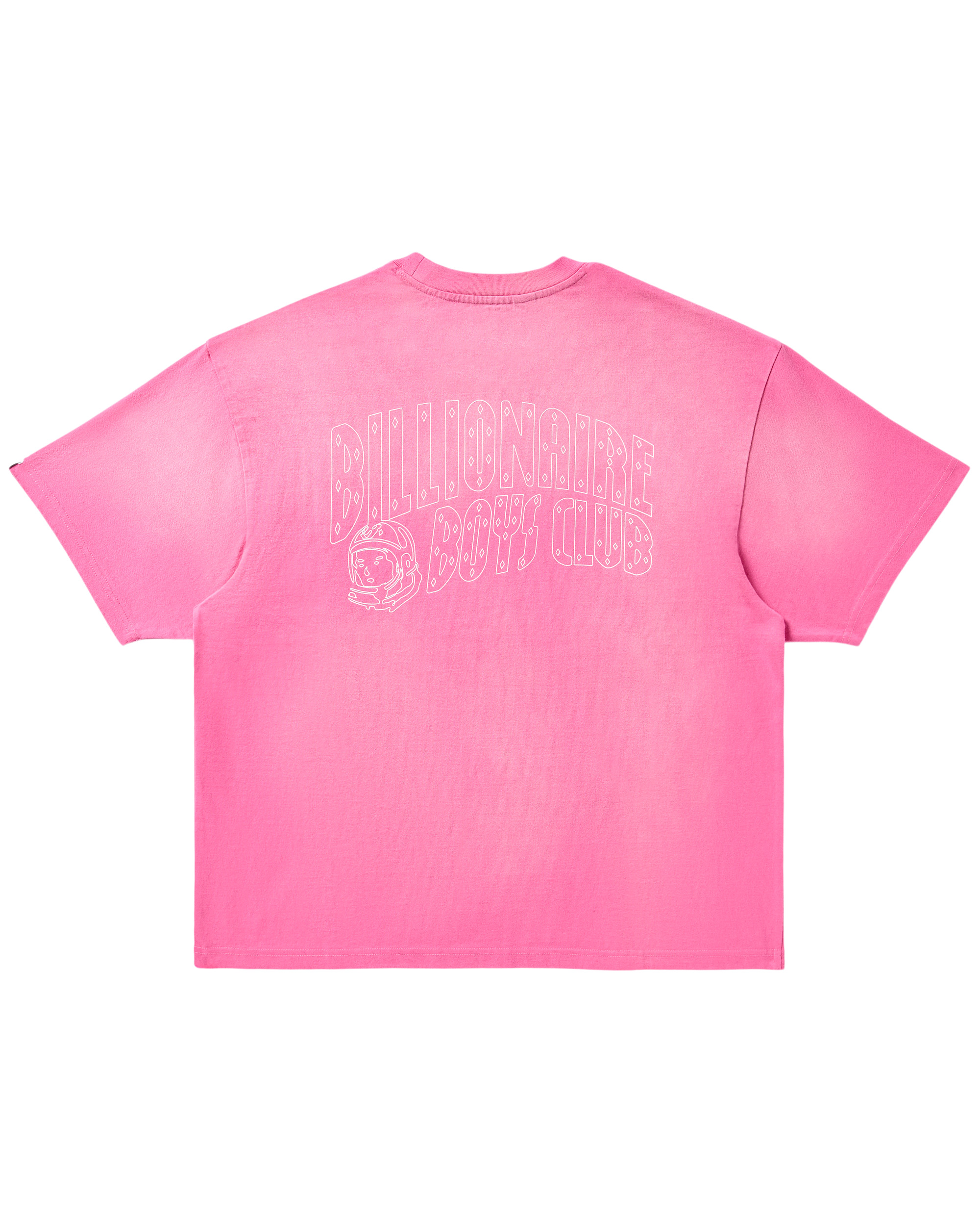 FADED HELMET TEE - 2