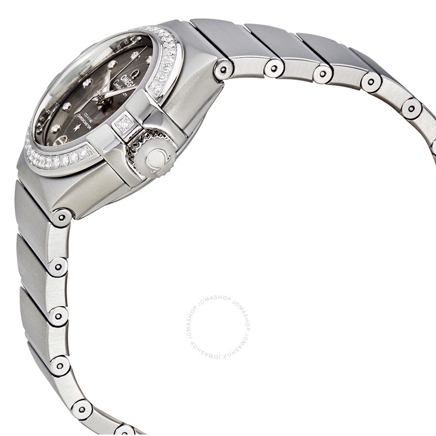 Omega Constellation Automatic Ladies Watch 123.15.27.20.56.001 - 2