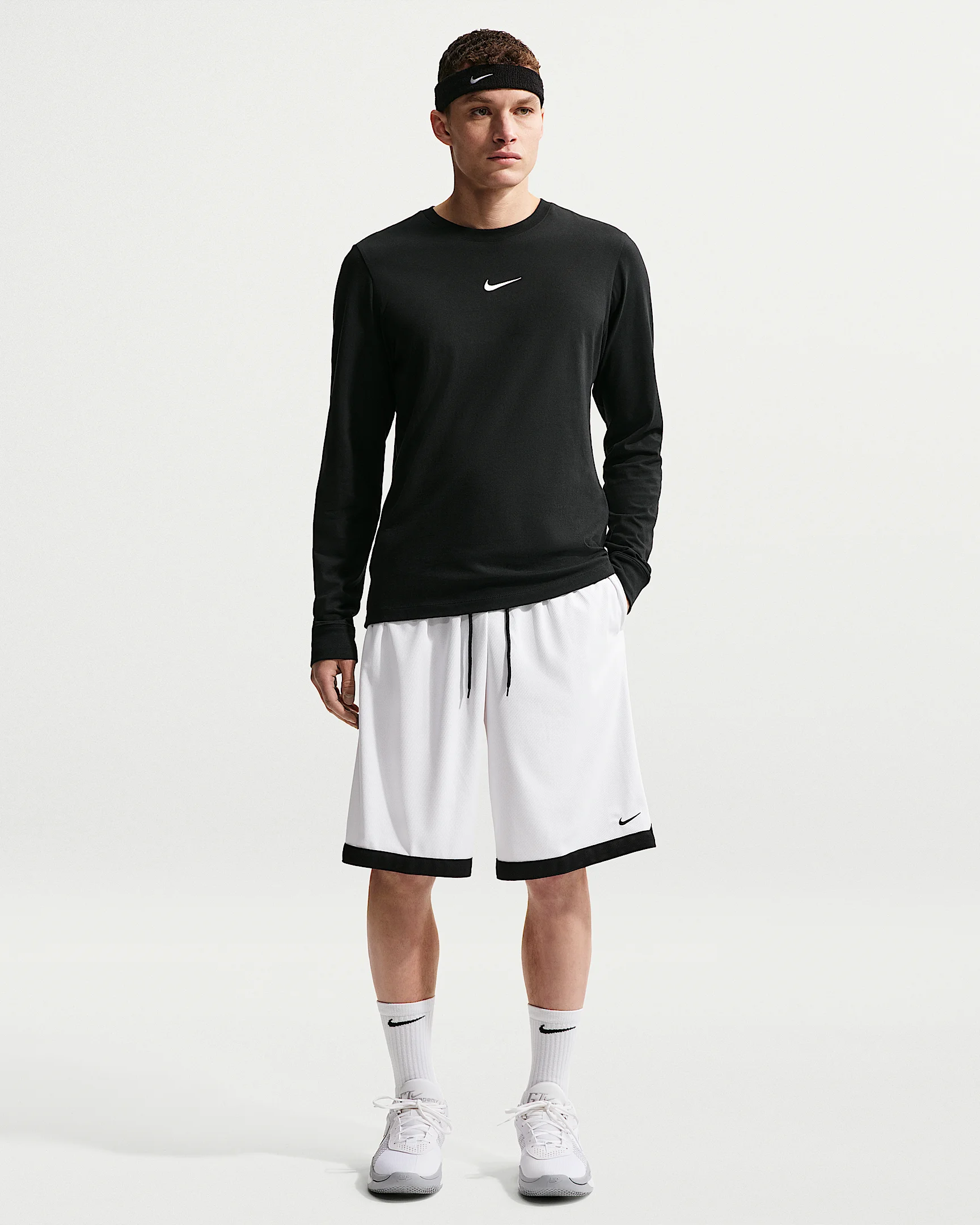 Nike DNA Academy Men's Dri-FIT 11" Basketball Shorts - 1