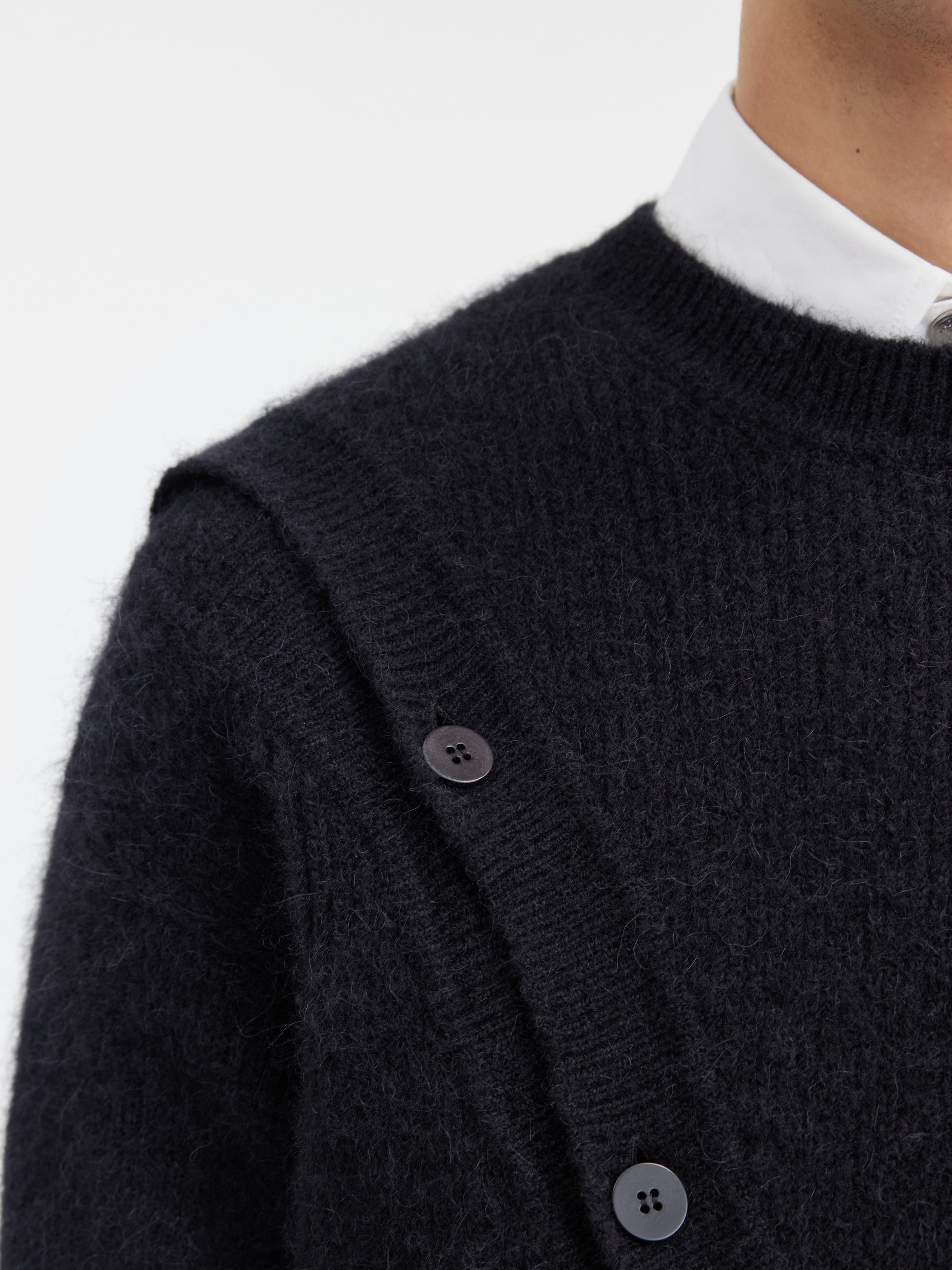 Le cardigan Pau - 4