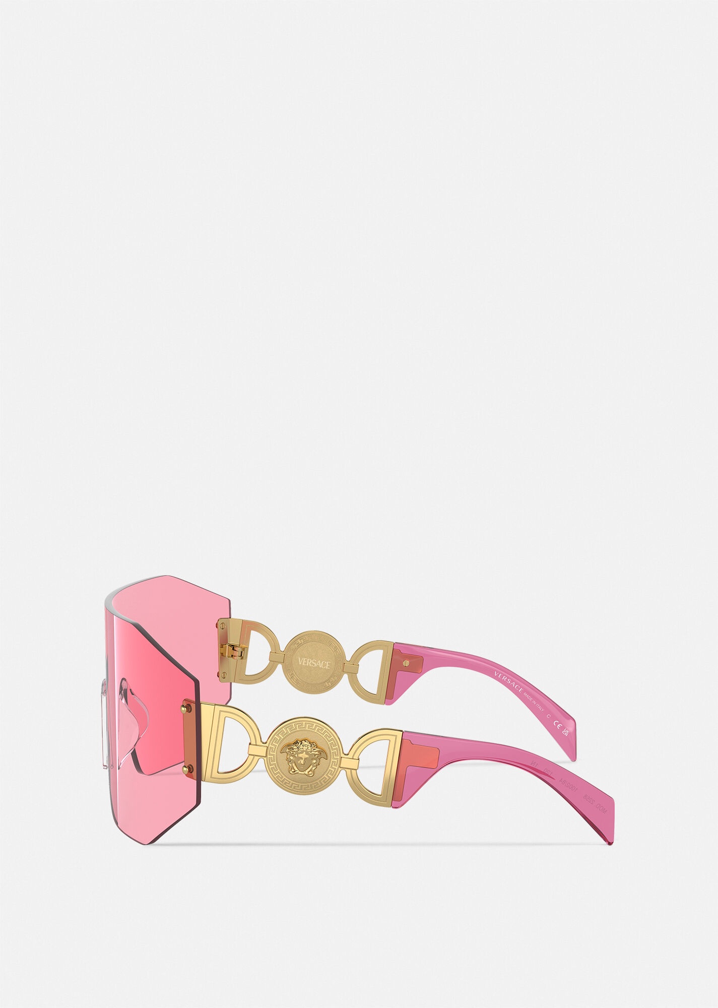 Medusa Biggie Mask Sunglasses - 3