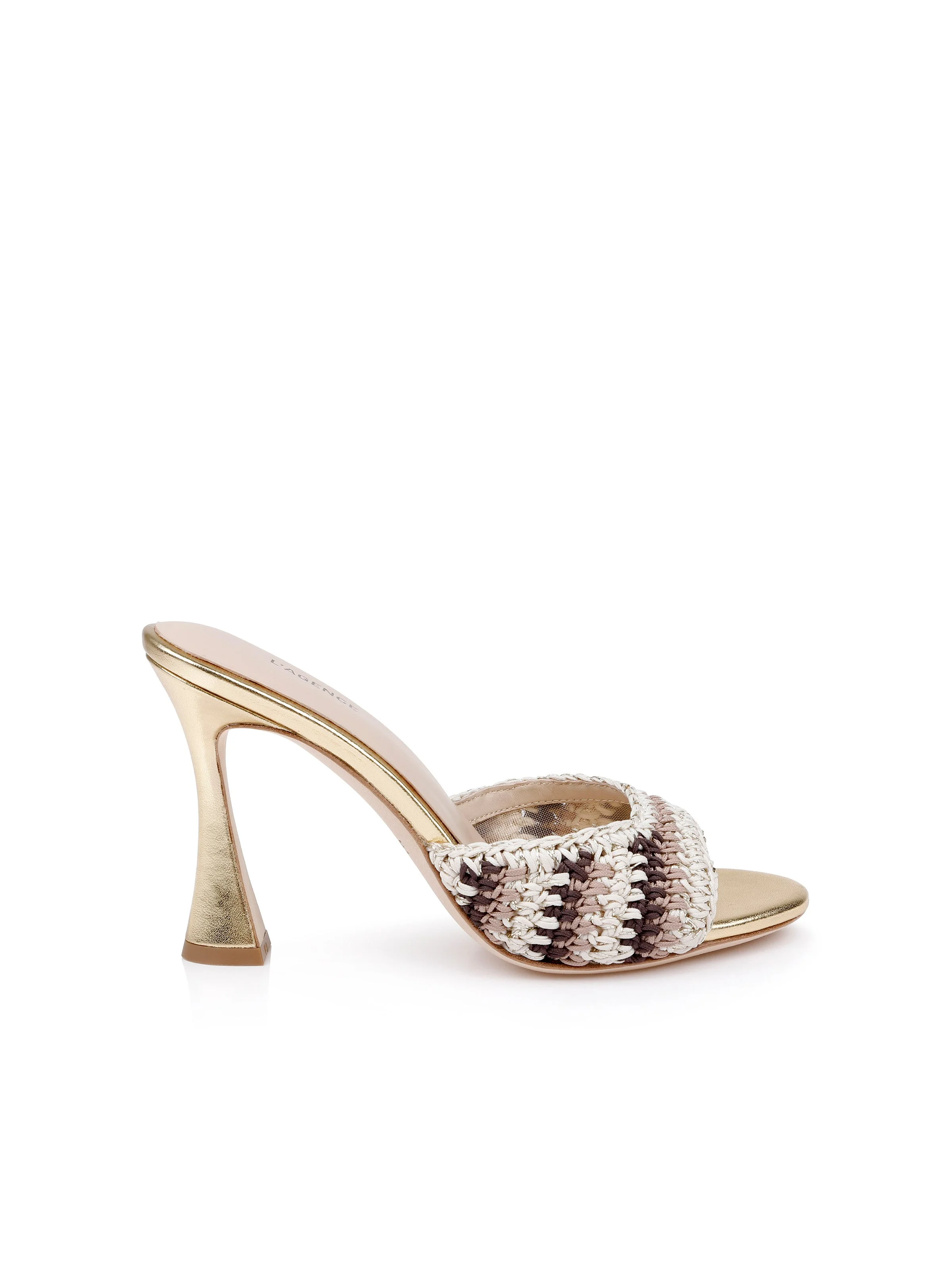 Moyes Crochet Sandal - 1