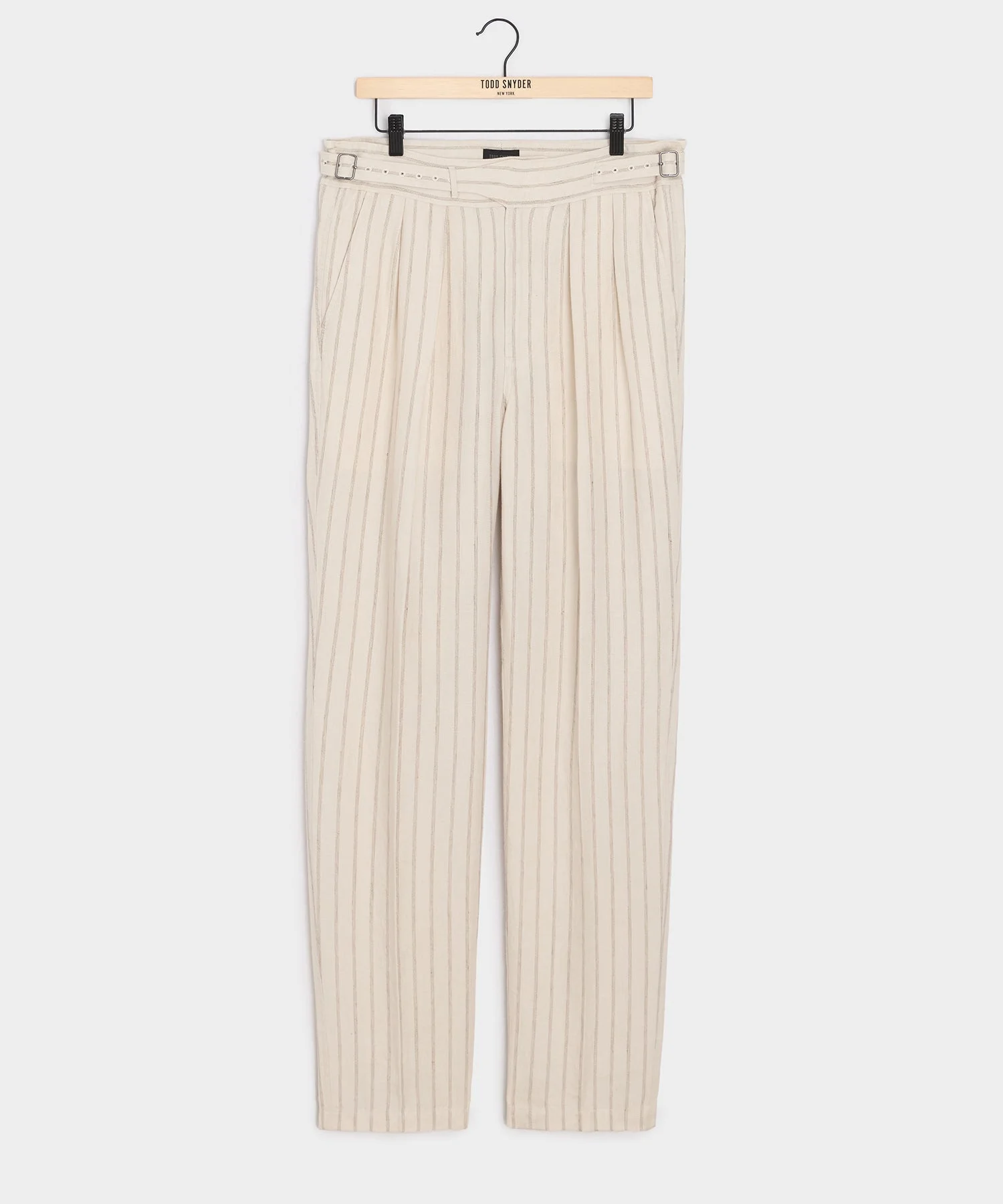 Linen Gurkha Trouser - 1