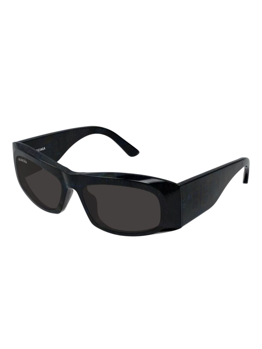 angular-frame sunglasses - 2