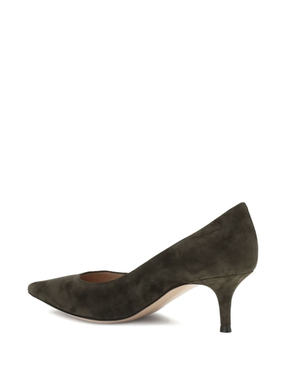 pointed-toe pumps - 4