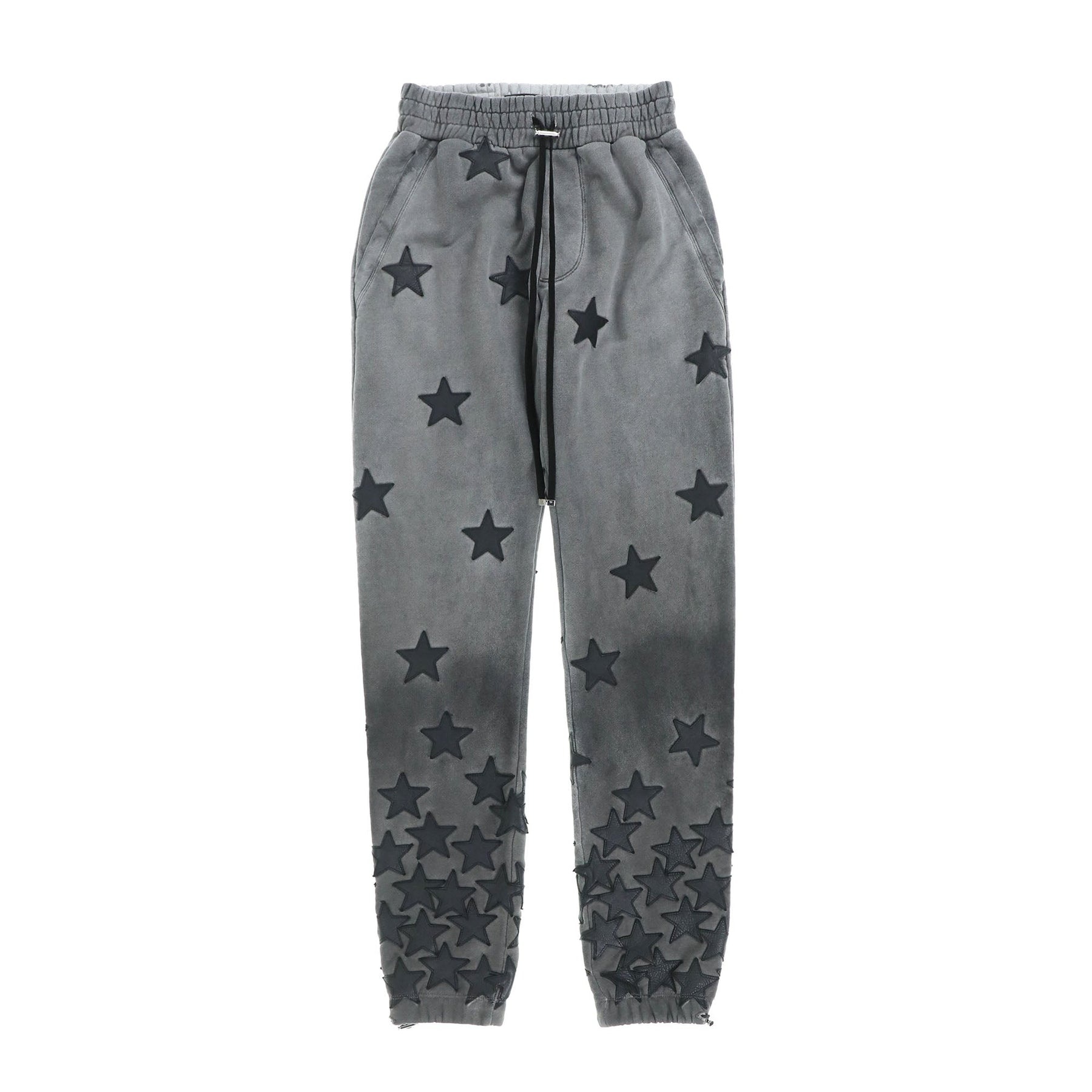 CHEMIST STAR SWEATPANT / GRY - 1