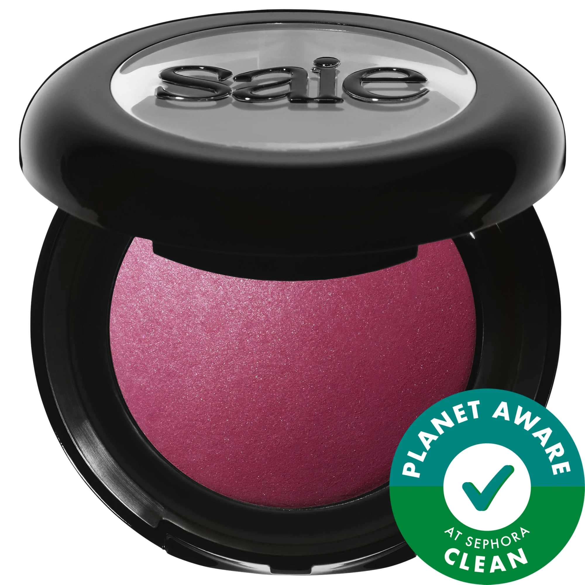 SuperSuede™ Radiant Talc-Free Baked Powder Blush - 1