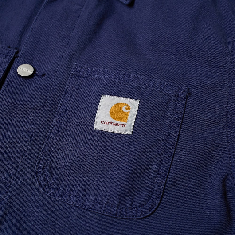 Carhartt WIP Michigan Chore Coat - 3