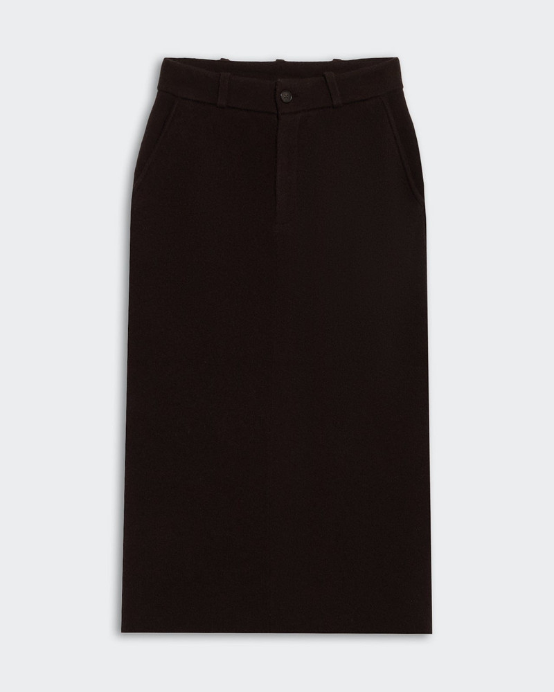 Tailored Skirt - 1