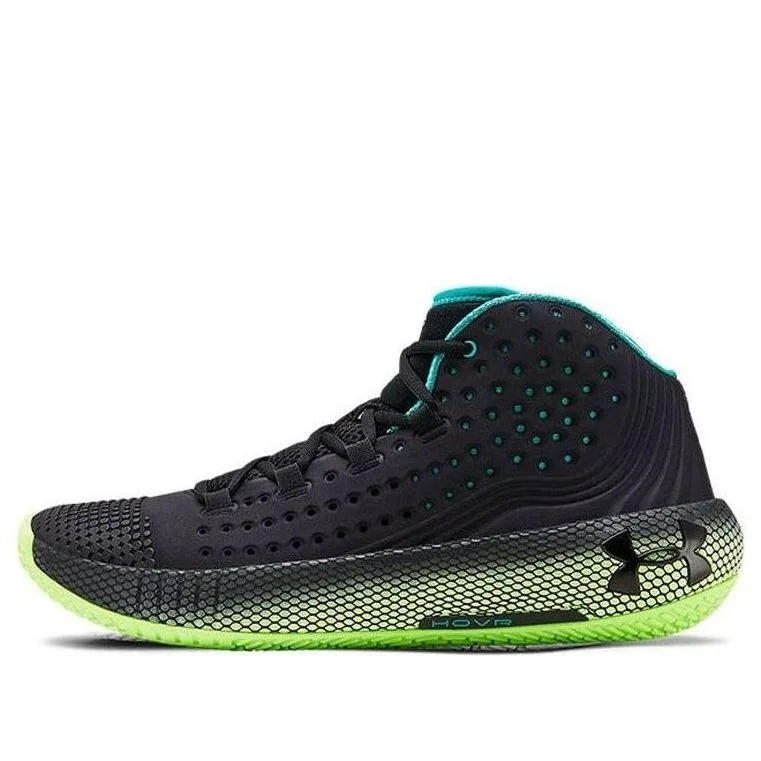 Under Armour HOVR Havoc 2 'Black Lime' 3022050-001 - 1
