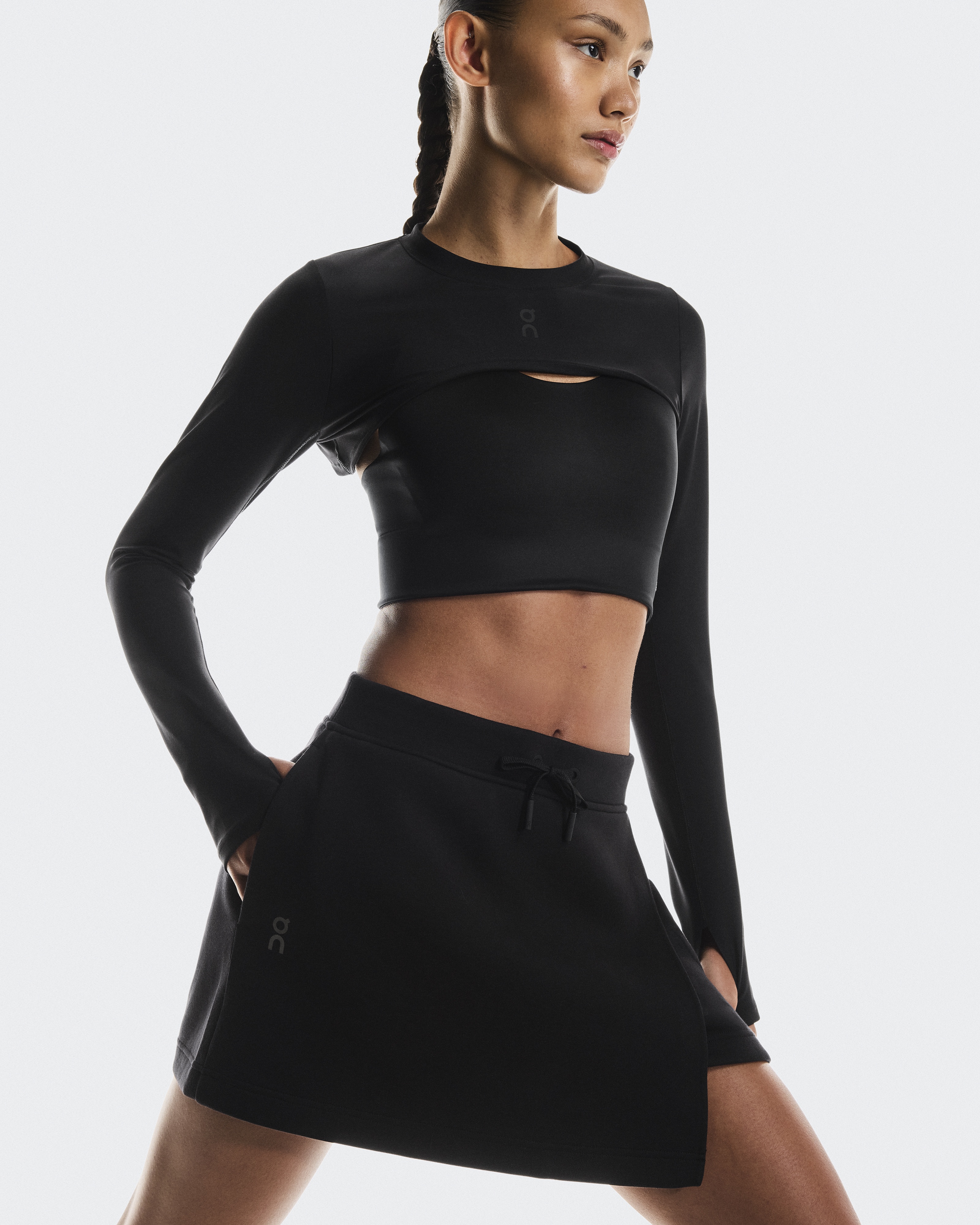 Focus Tech Skirt - 3
