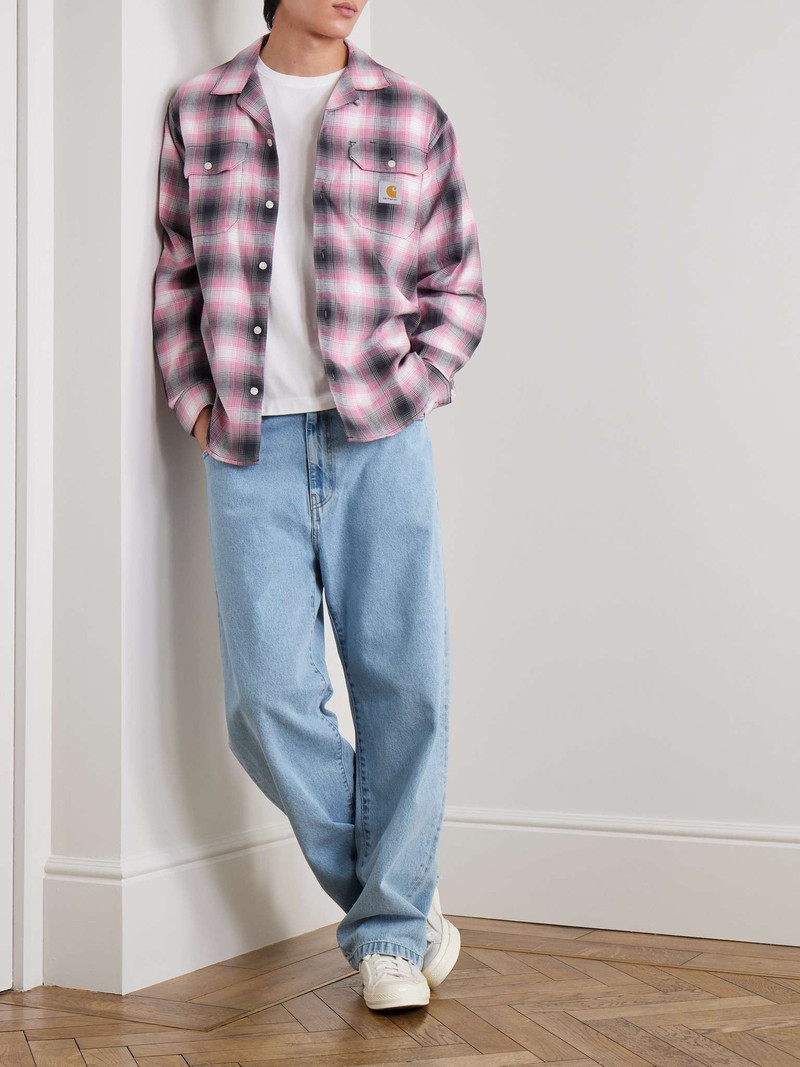 Carhartt Landon Wide-Leg Jeans outlook