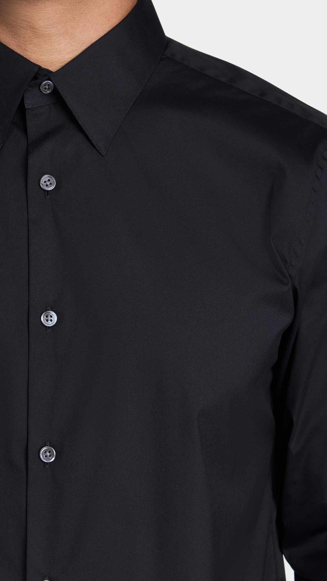 Sylvain Good Cotton Shirt - 5