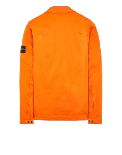 Stone Island 10812 LOBSTER RED outlook