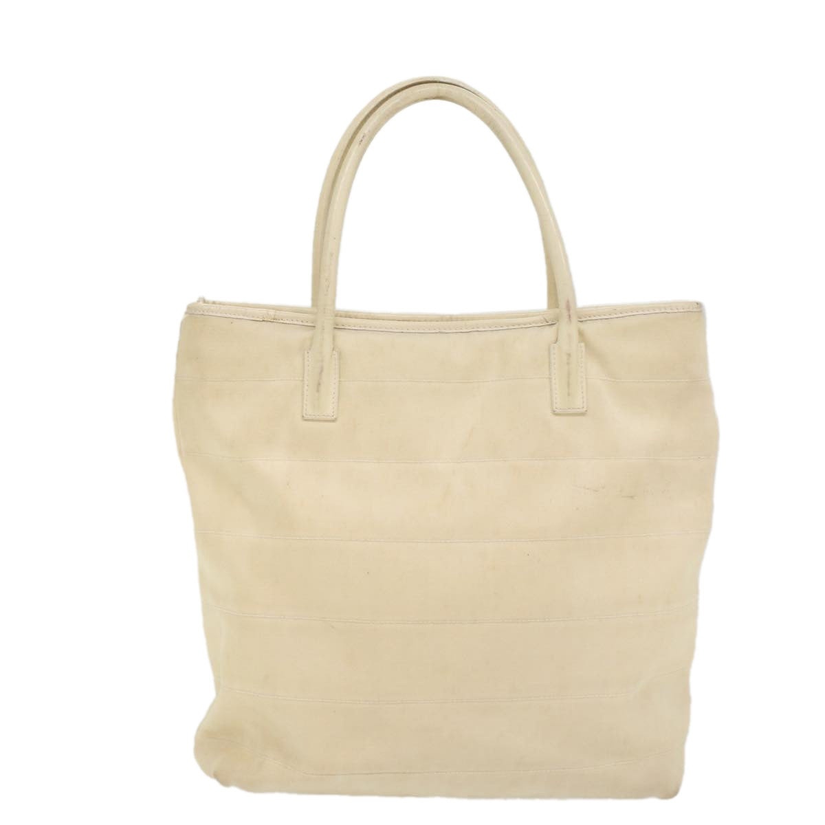 GUCCI Tote Bag Nylon White 002 2123 002 2123 - 2