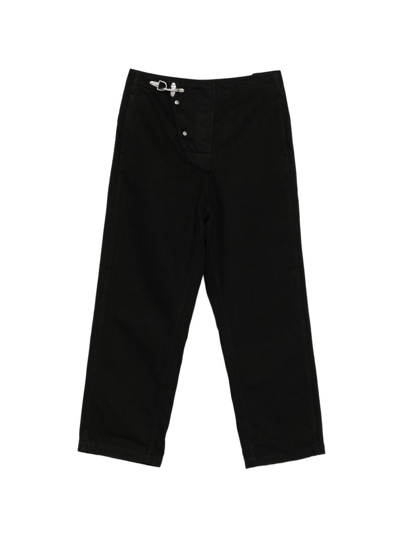 hook straight-leg jeans 1