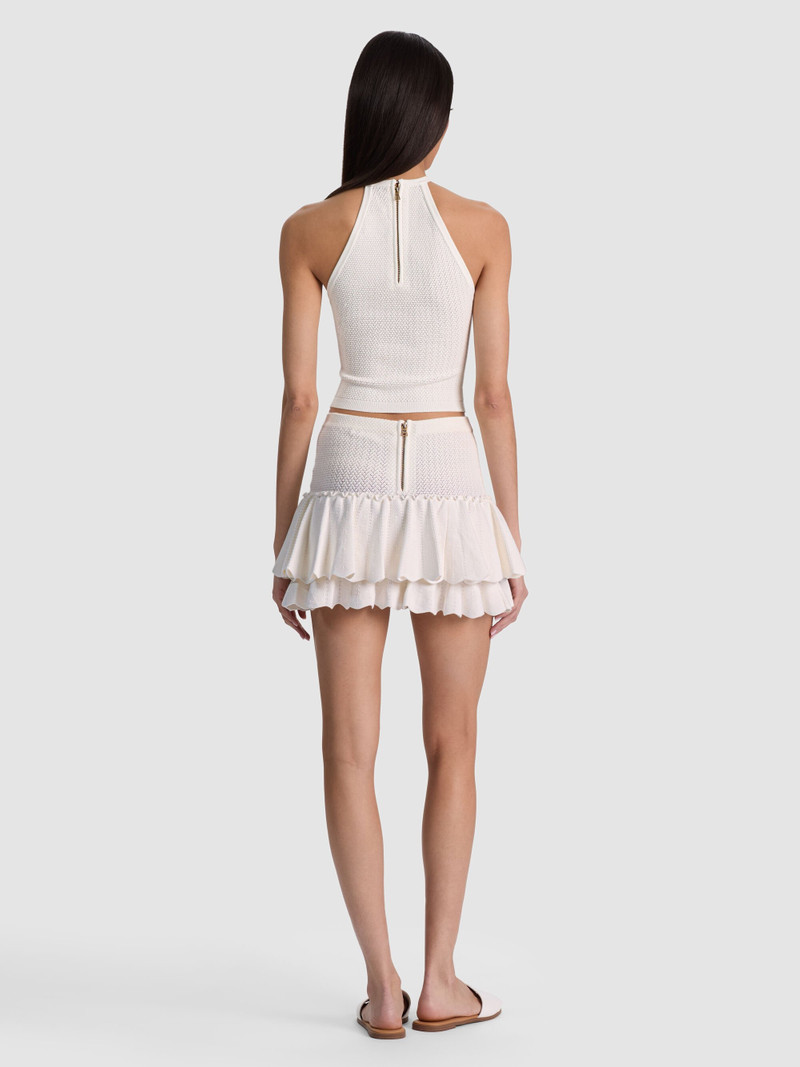 Alice + Olivia SIYA POINTELLE SKIRT outlook