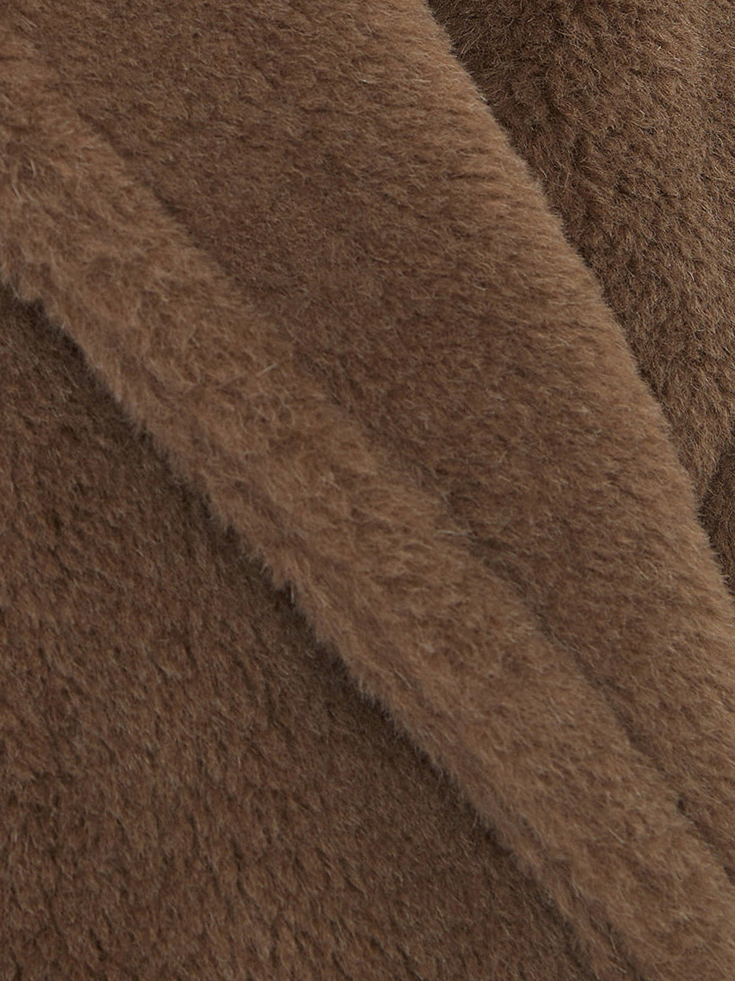 Max Mara Bormida Alpaca And Wool Sleeveless Coat - 3