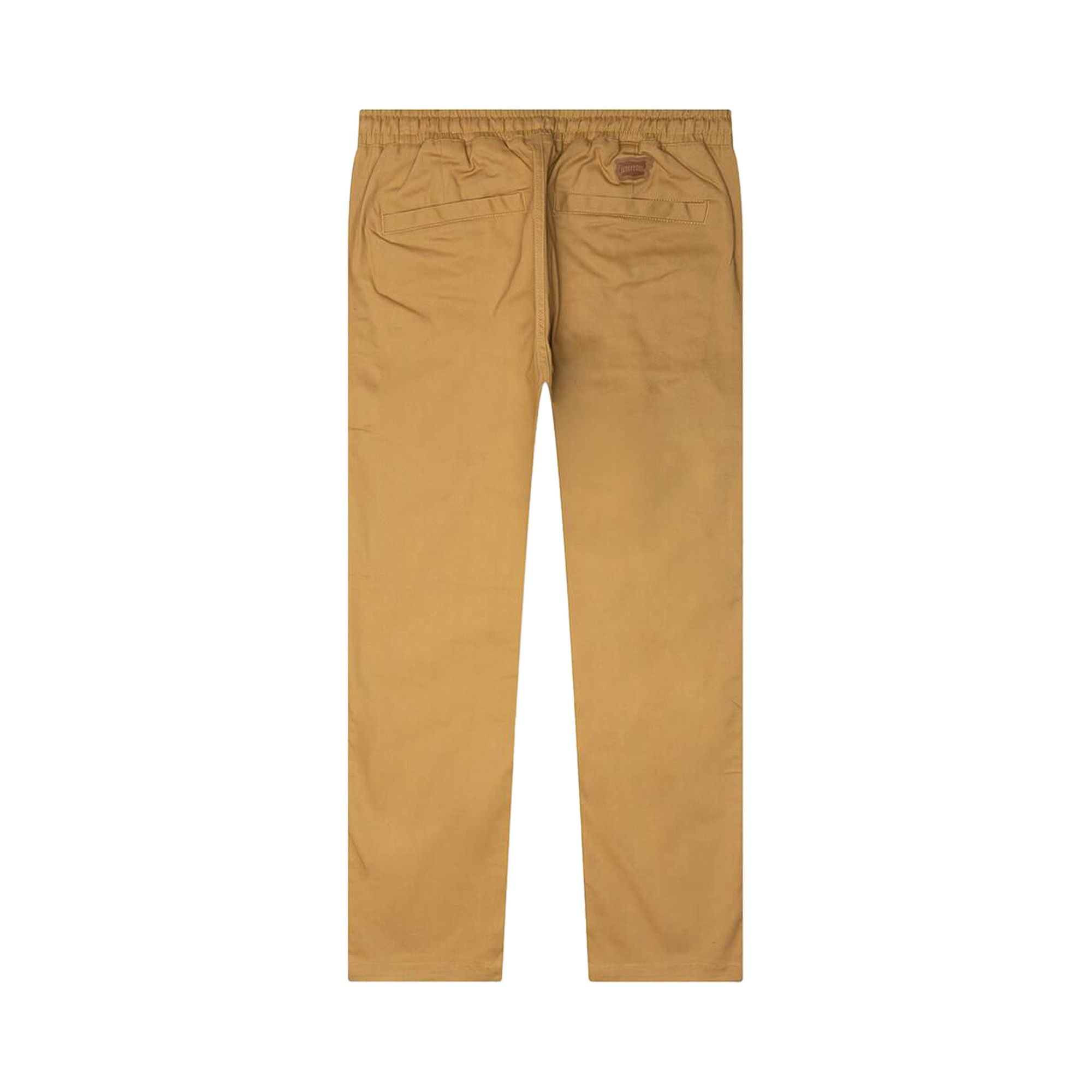 Icecream Work Strawberry Fit Pants 'Antelope' - 2