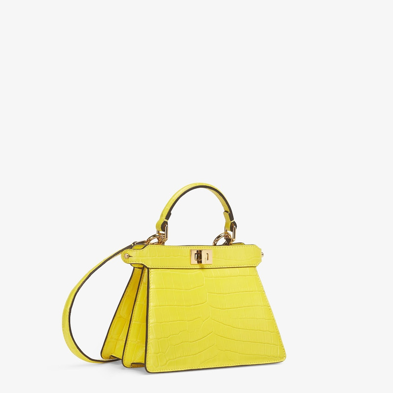 FENDI Peekaboo ISeeU Petite outlook