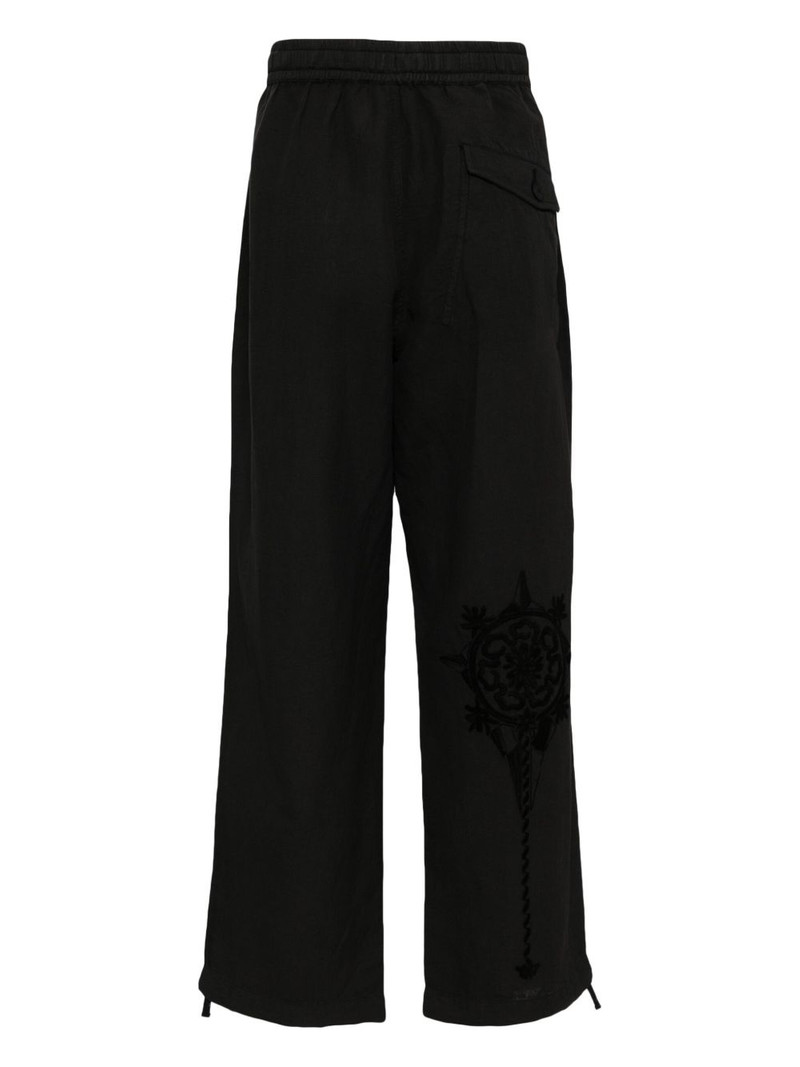 MAHARISHI 5240 thar desert track pants outlook