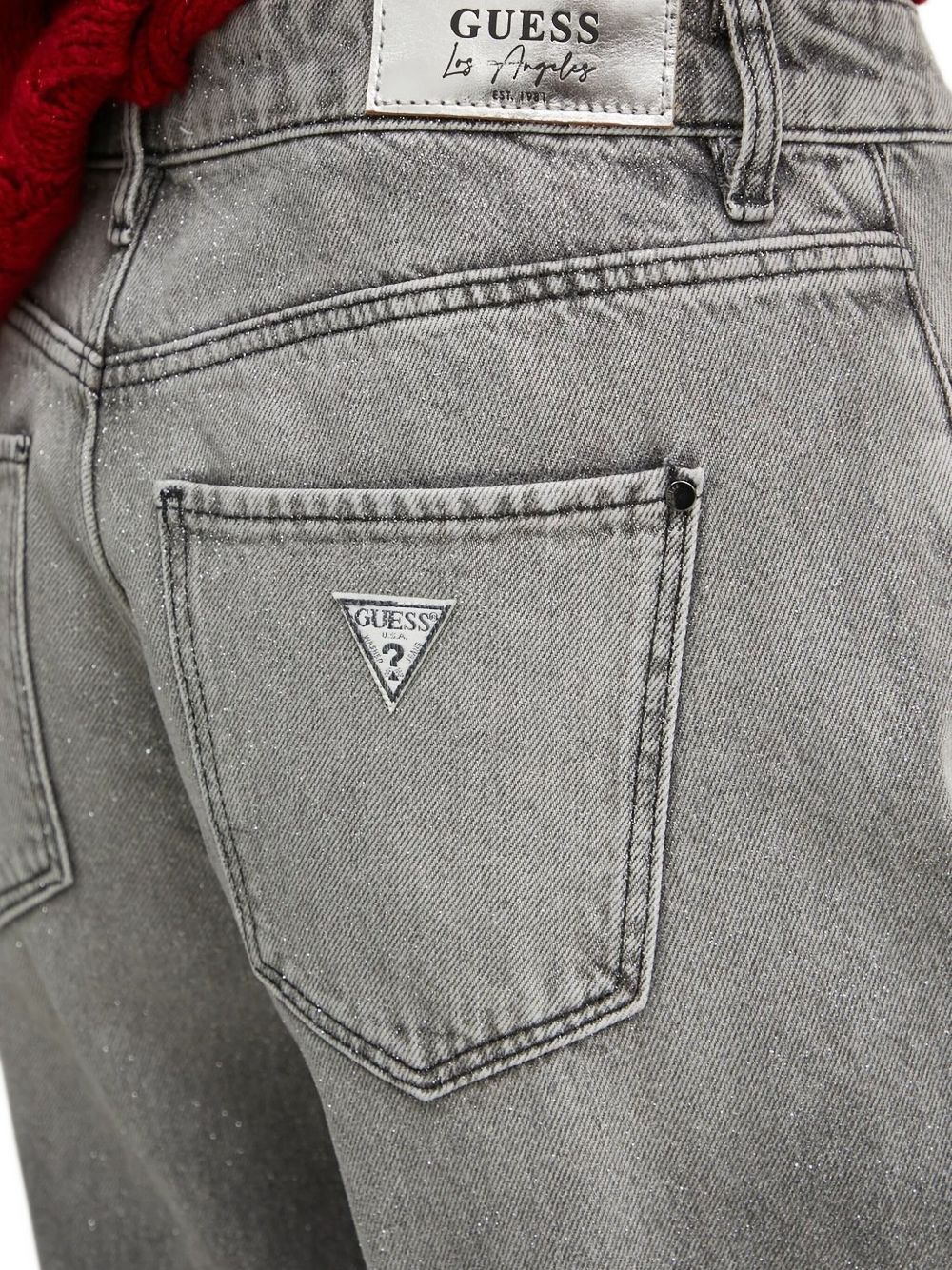 wide-leg jeans - 3