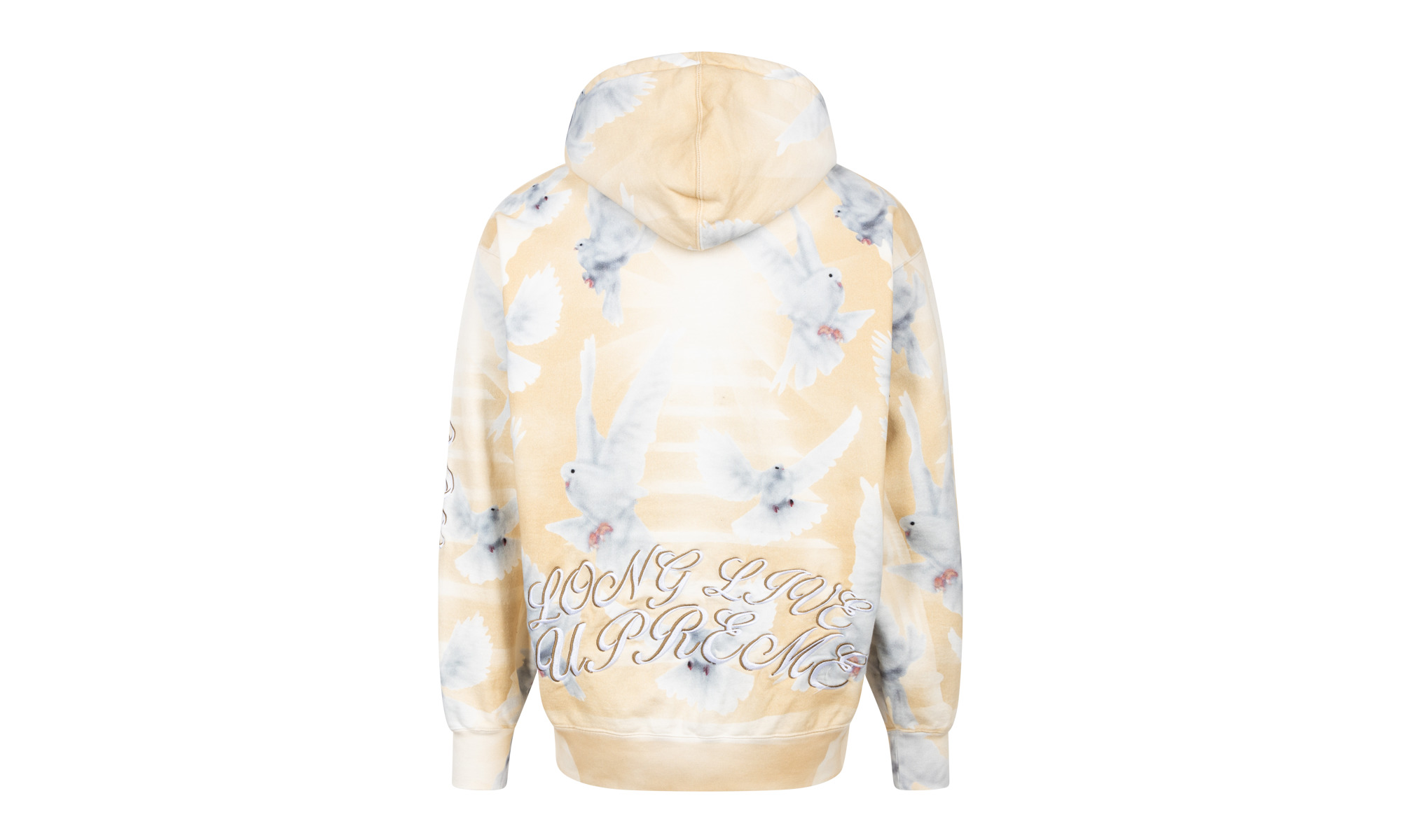 Doves Hoodie "SS 22" - 3