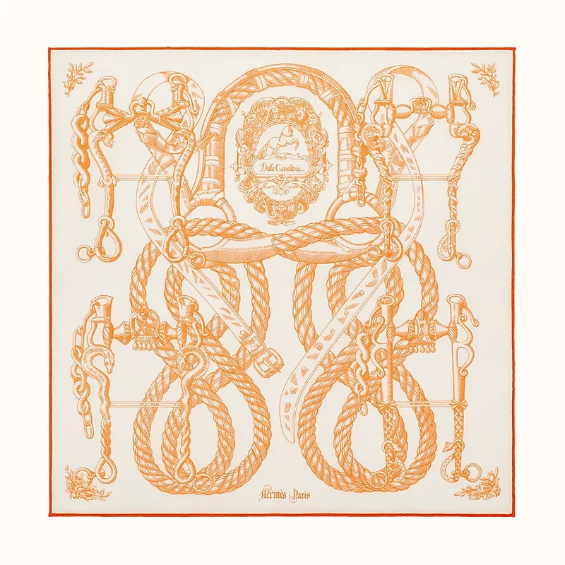 Della Cavalleria Finesse handkerchief 1