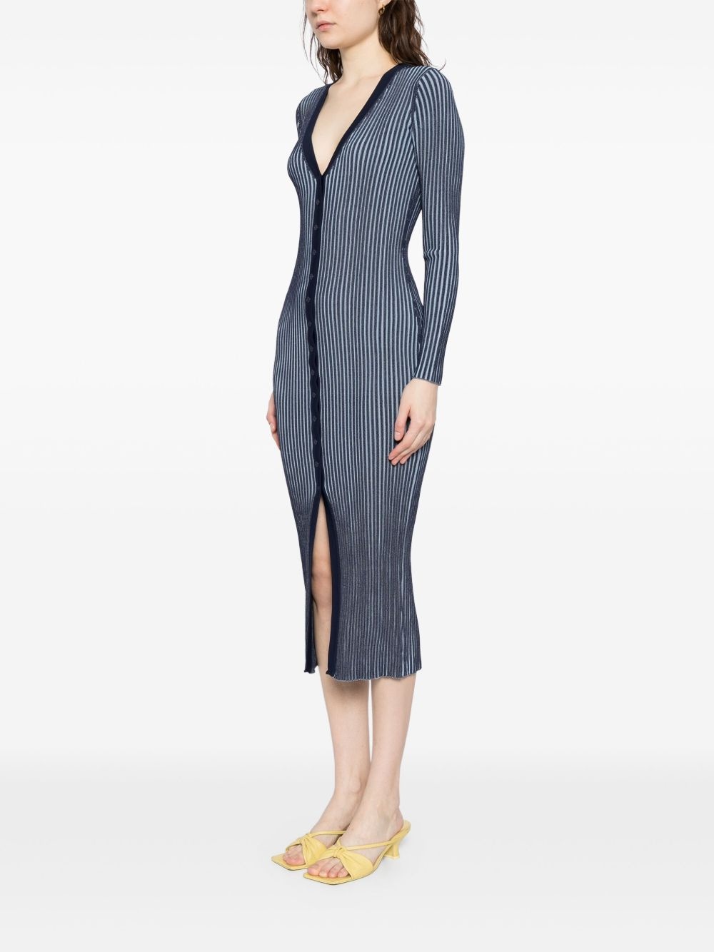 Shoko midi dress - 3