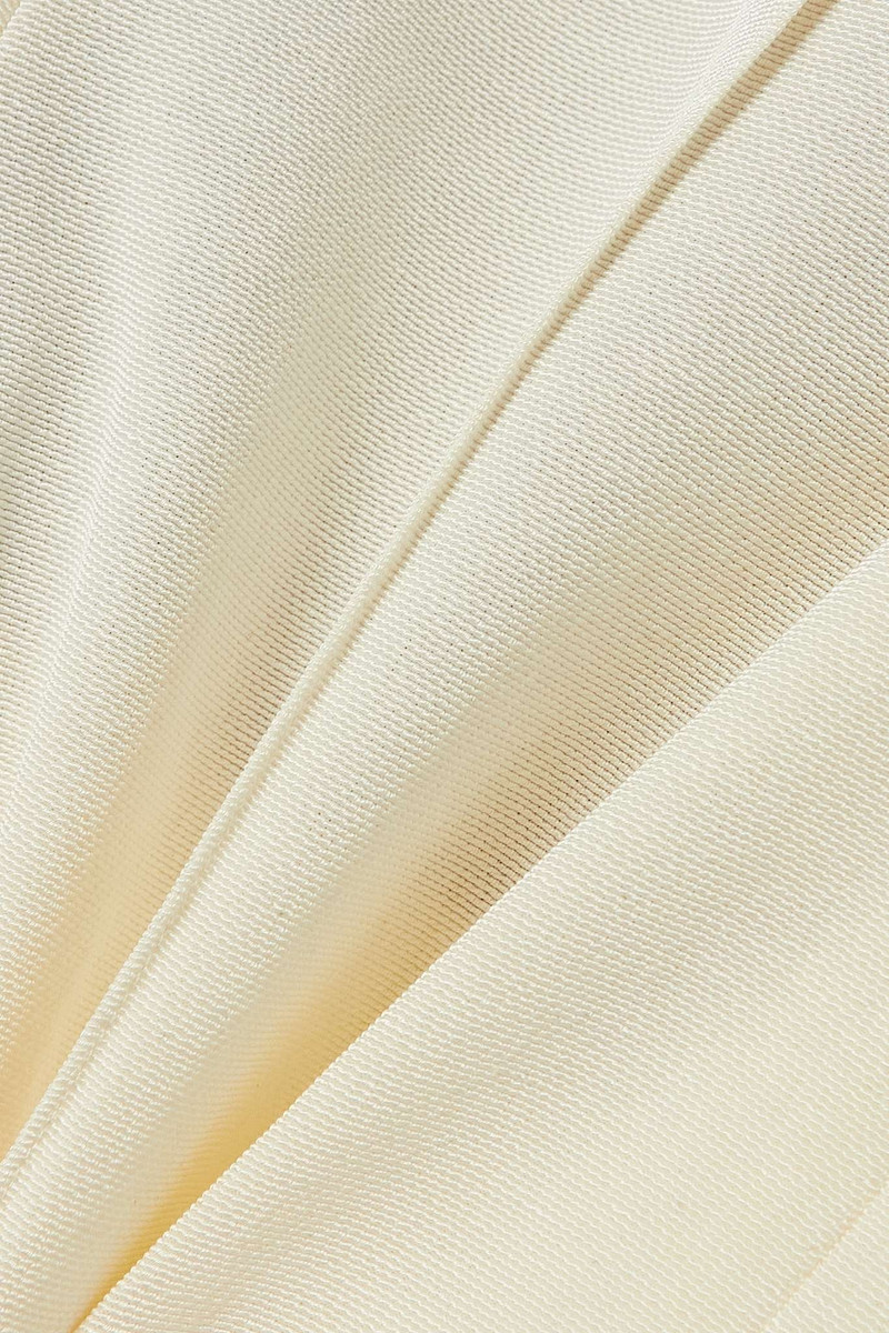 Cotton-blend shorts 4