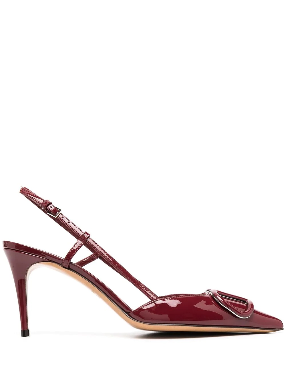 VLOGO slingback pumps  - 1