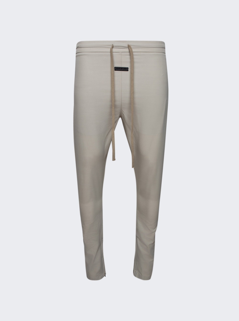 Fear Of God Viscose Trousers in White for Men