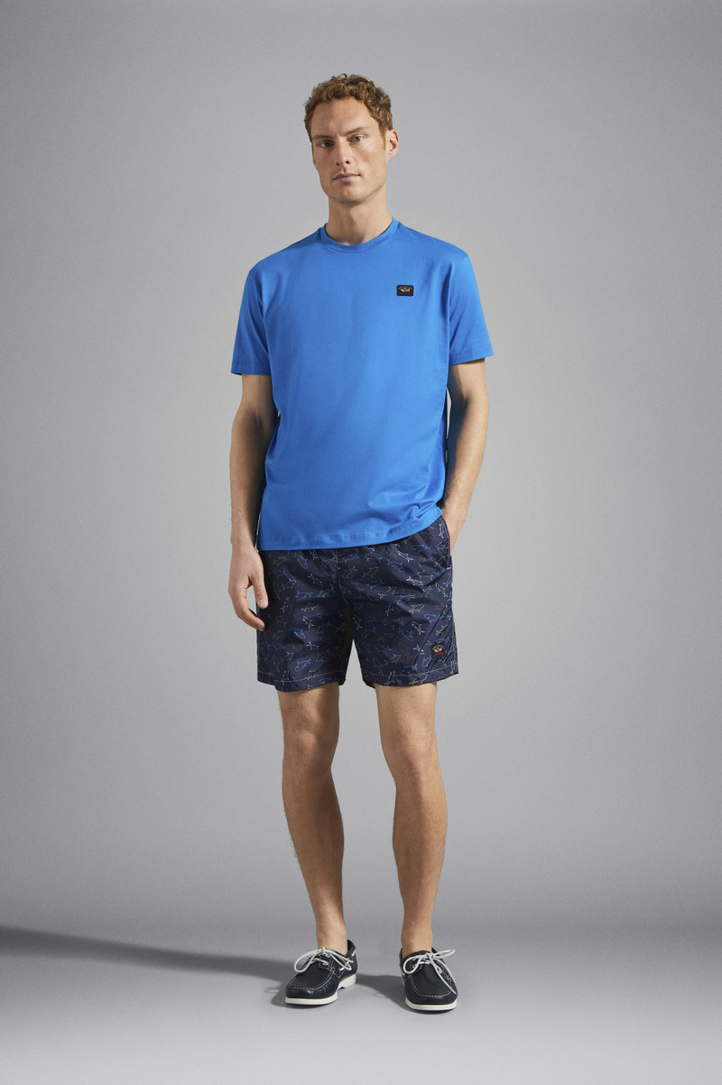 Paul & Shark COTTON T-SHIRT outlook