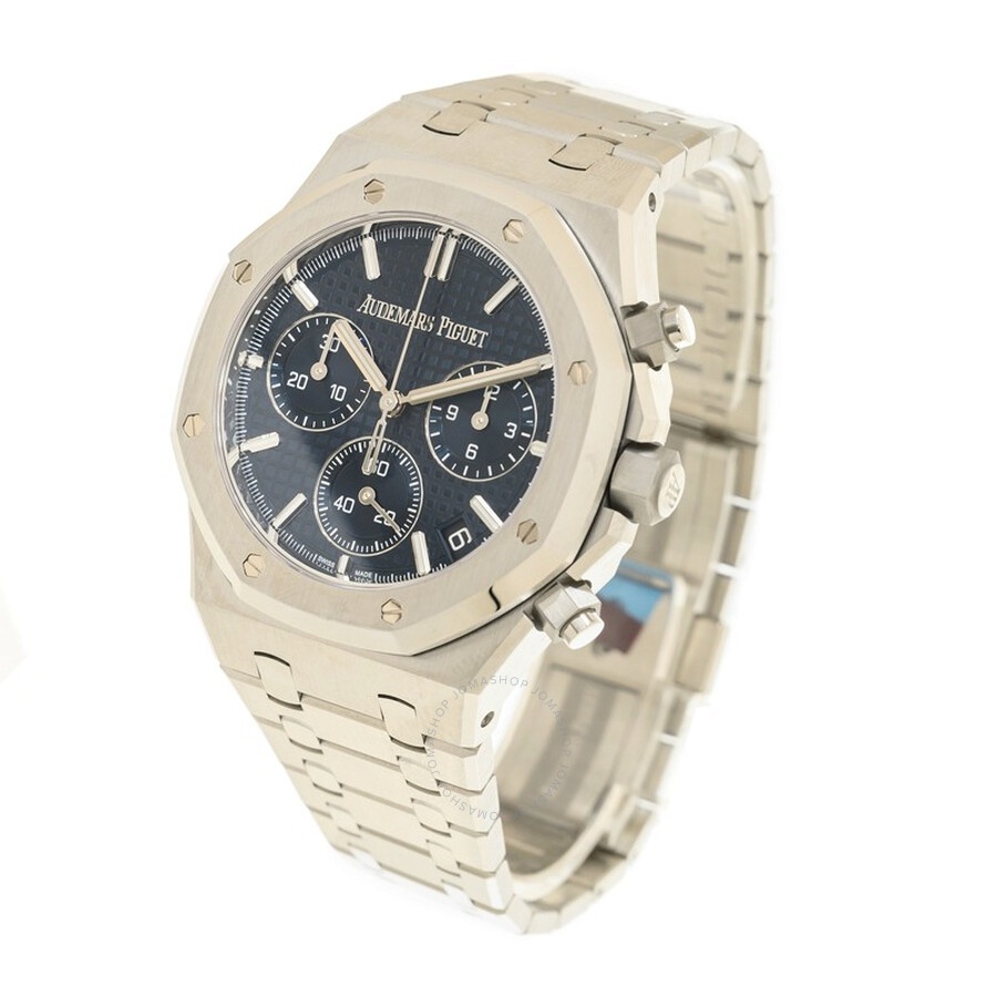 Audemars Piguet Royal Oak Chronograph Automatic Blue Dial Men's Watch 26240ST.OO1320ST.01 - 3