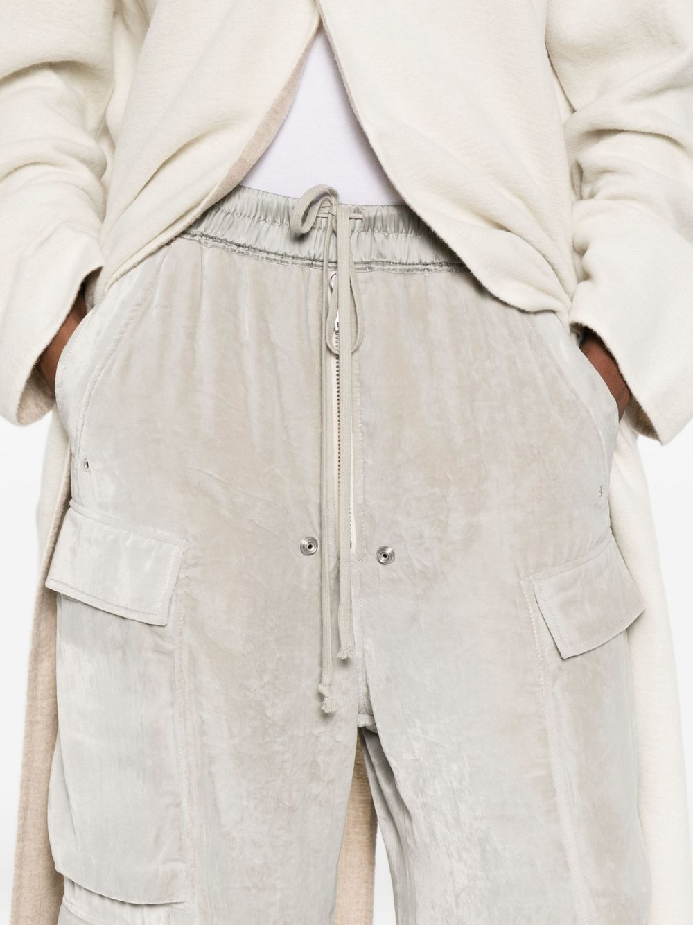 cargo-pocket trousers - 5