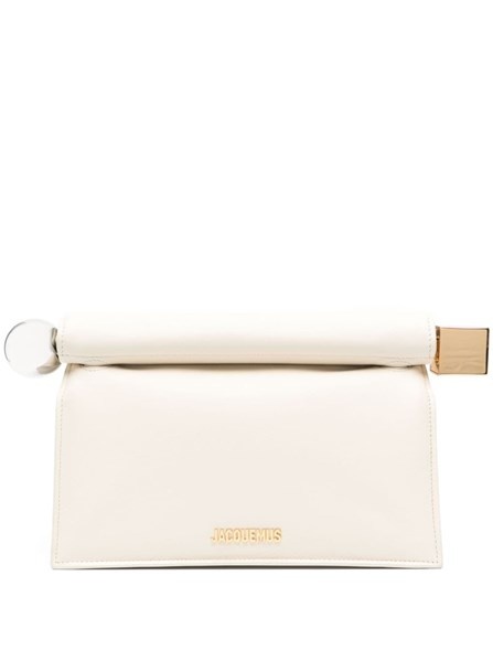 CLUTCH BAG ROND CARRÉ - 1