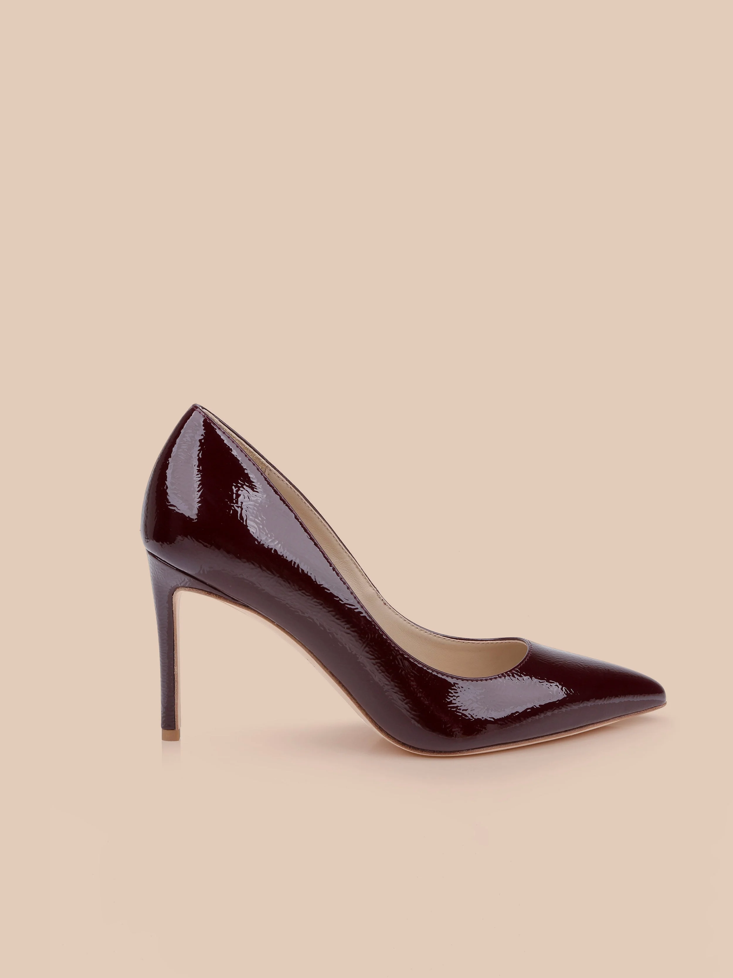 Maelle Leather Pump - 1