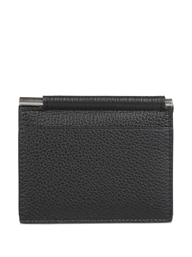TOM FORD leather wallet outlook