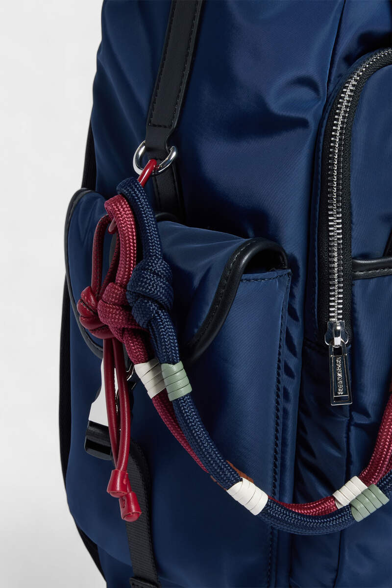 DSQUARED2 HERITAGE BACKPACK 4