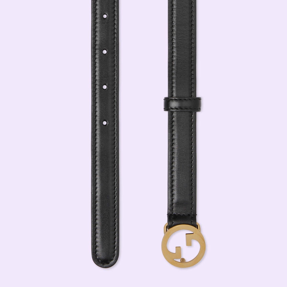 Gucci Blondie thin belt - 1